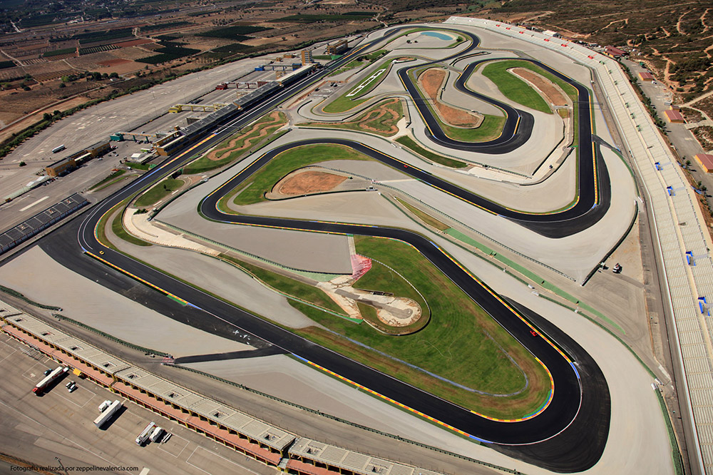 FAST - Circuit Valencia (Cheste)